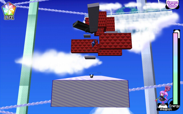 Ichigeki Nyuukon! Panda Ball