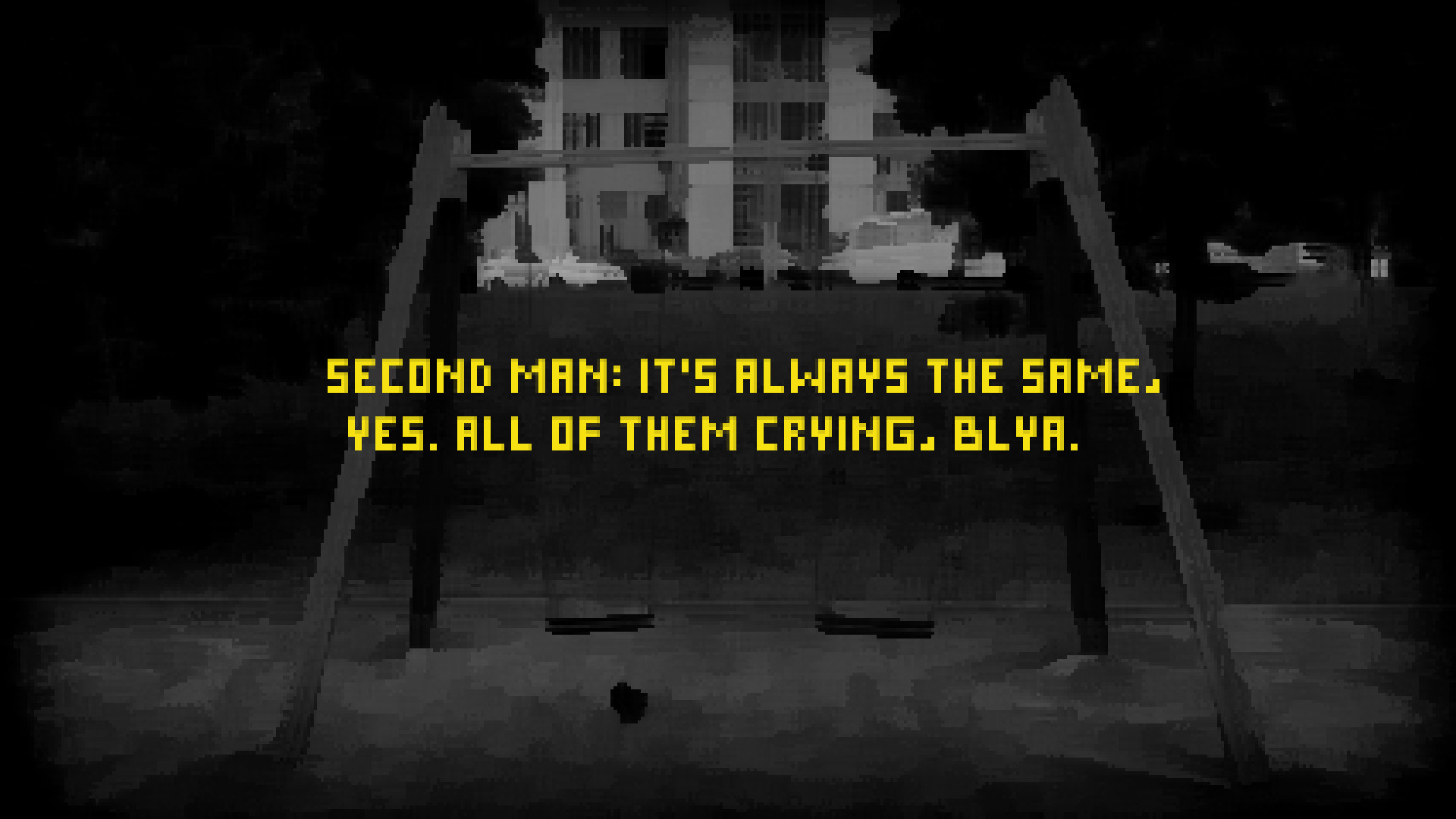 Nevermore: Documentary Kinetic Novel