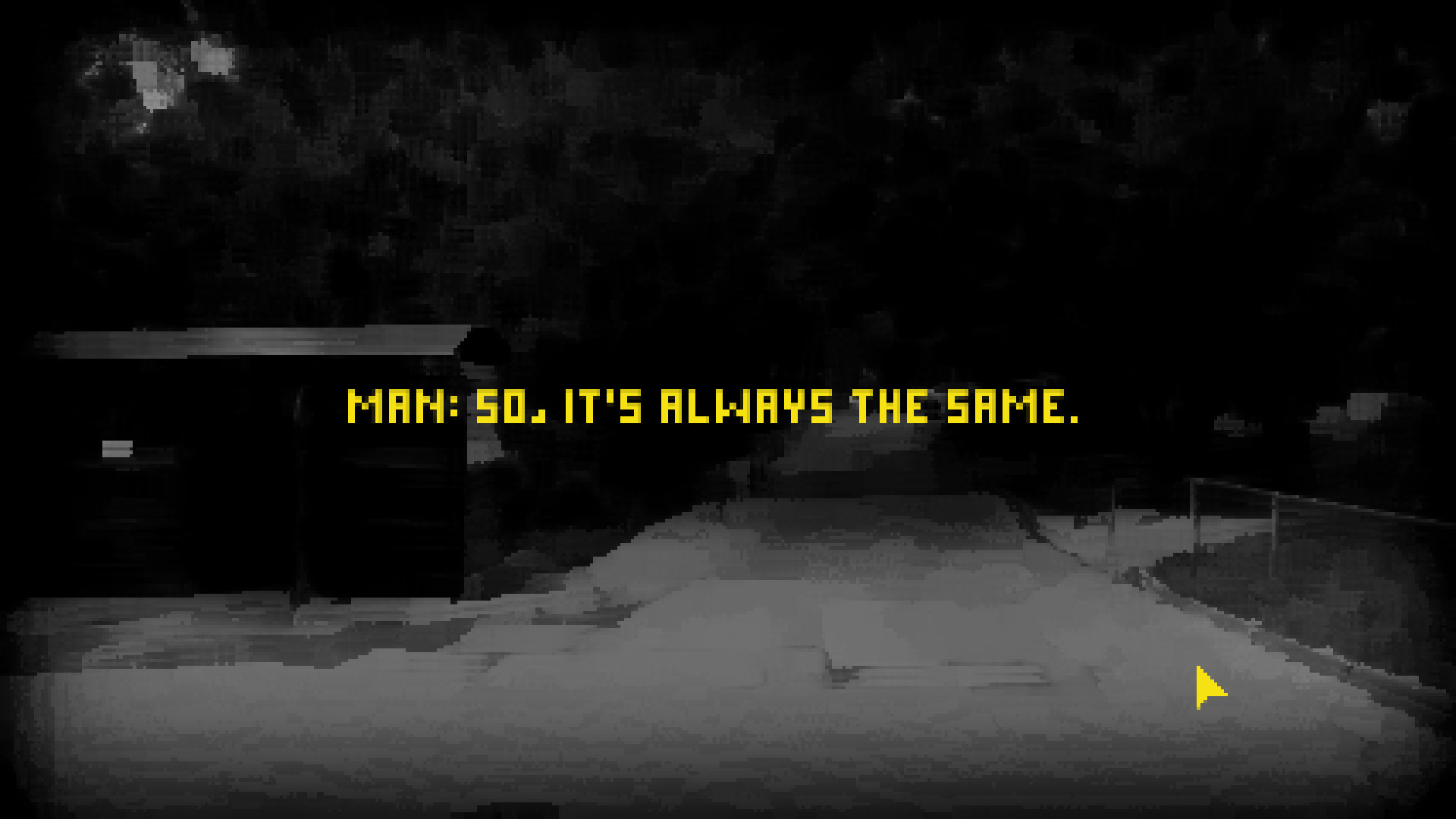 Nevermore: Documentary Kinetic Novel