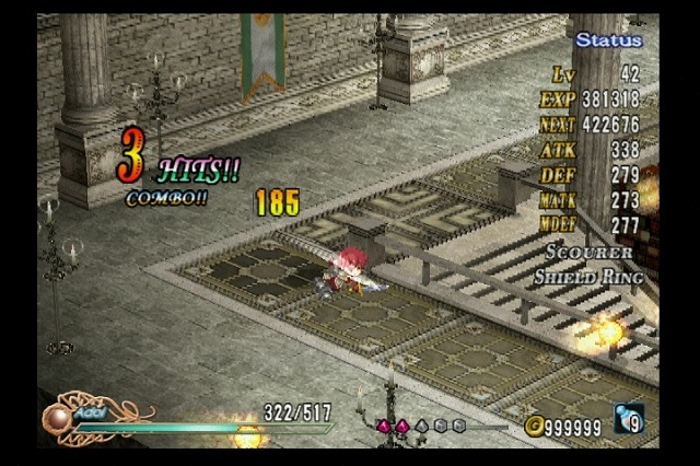 Ys III: Wanderers from Ys