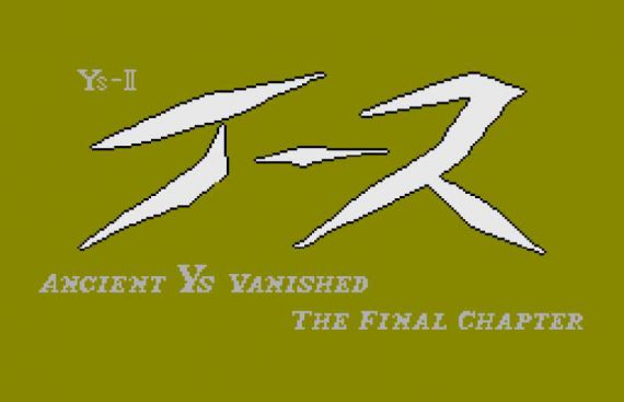 Ys II