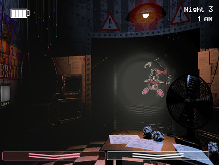 Five Nights at Freddy’s 2