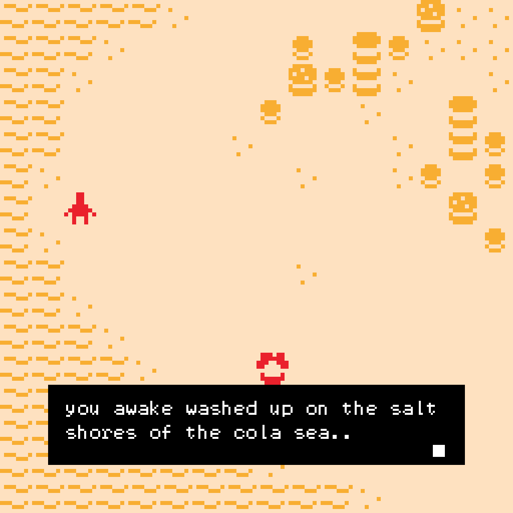 Lunch Time in Burger Kingdom