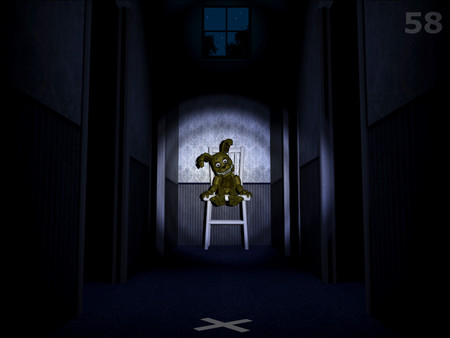 Five Nights at Freddy’s 4
