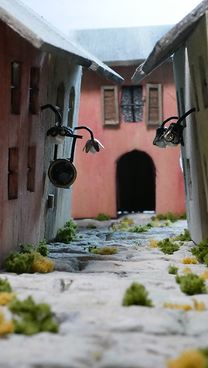 Miniature Land: Four Seasons