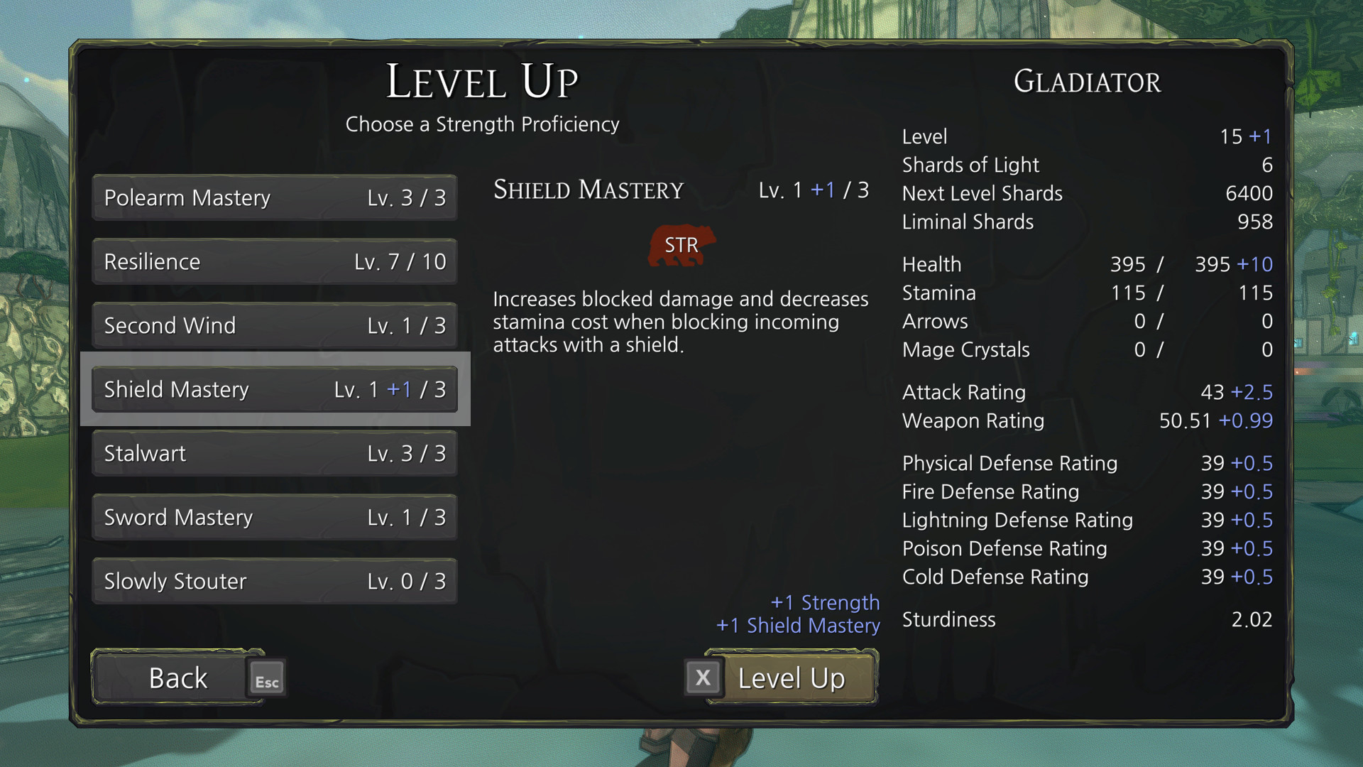 Curse of Eternity