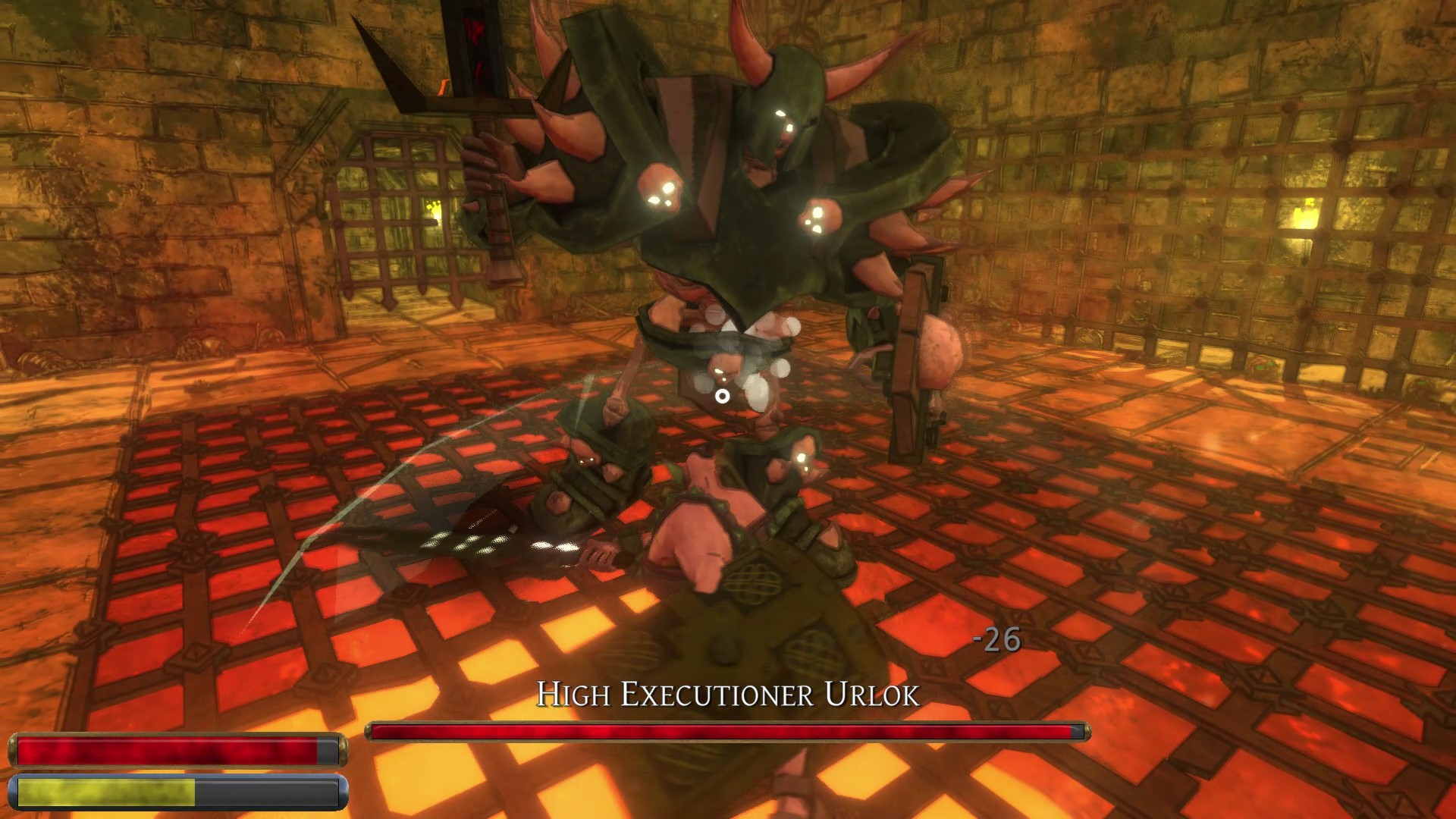Curse of Eternity
