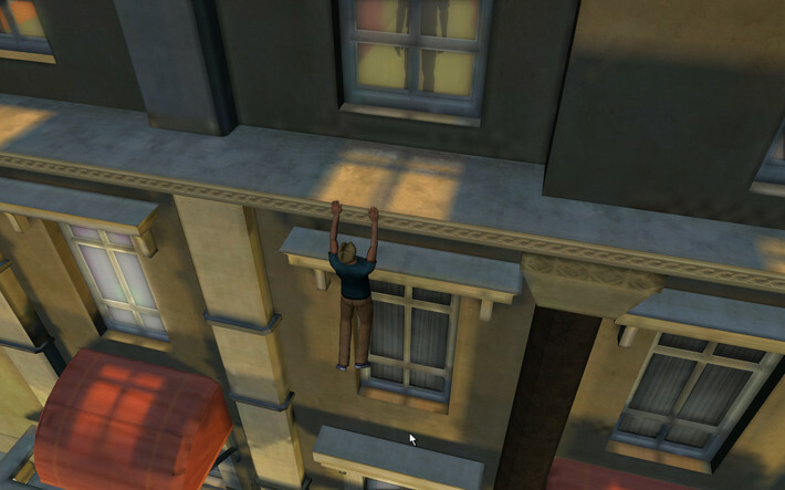 Secrets of the Ark: A Broken Sword Game