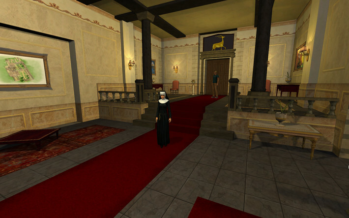 Secrets of the Ark: A Broken Sword Game