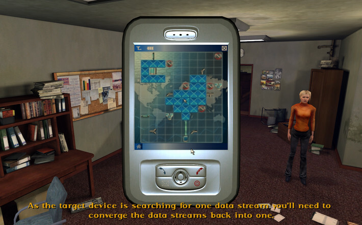 Secrets of the Ark: A Broken Sword Game