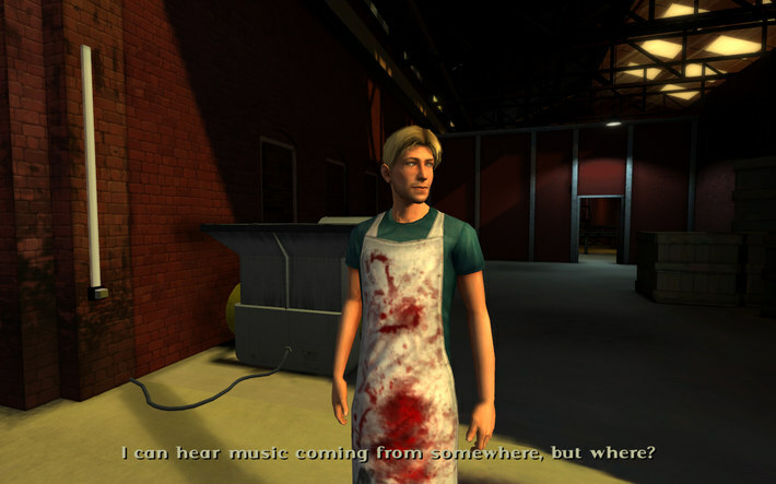 Secrets of the Ark: A Broken Sword Game