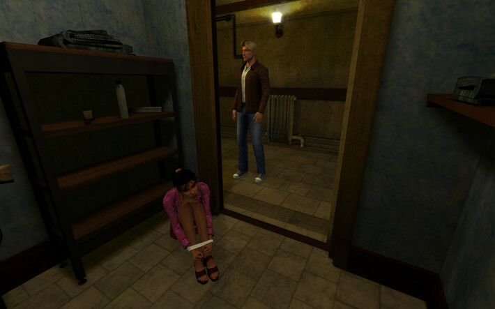 Secrets of the Ark: A Broken Sword Game