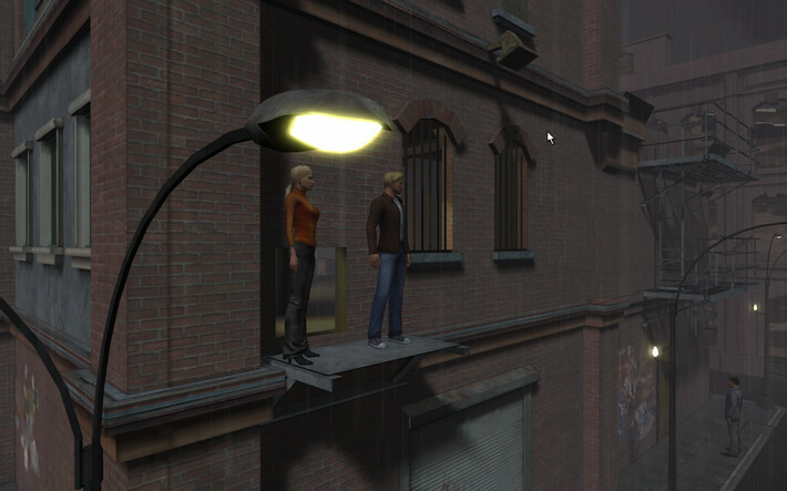 Secrets of the Ark: A Broken Sword Game