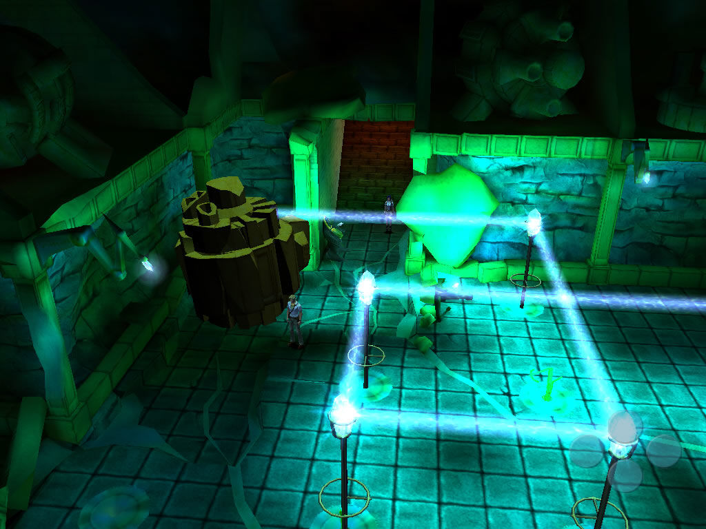 Broken Sword: The Sleeping Dragon