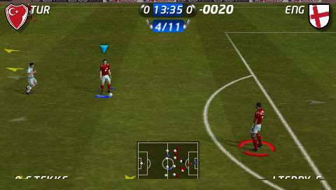 World Tour Soccer 2005