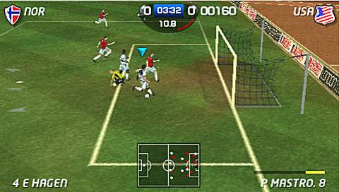 World Tour Soccer 2005
