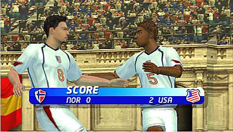 World Tour Soccer 2005