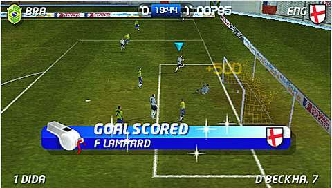 World Tour Soccer 2005