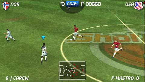 World Tour Soccer 2005