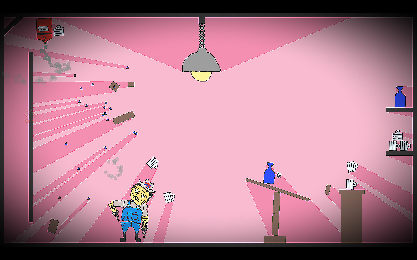 Bang! Bang! Totally Accurate Redneck Simulator
