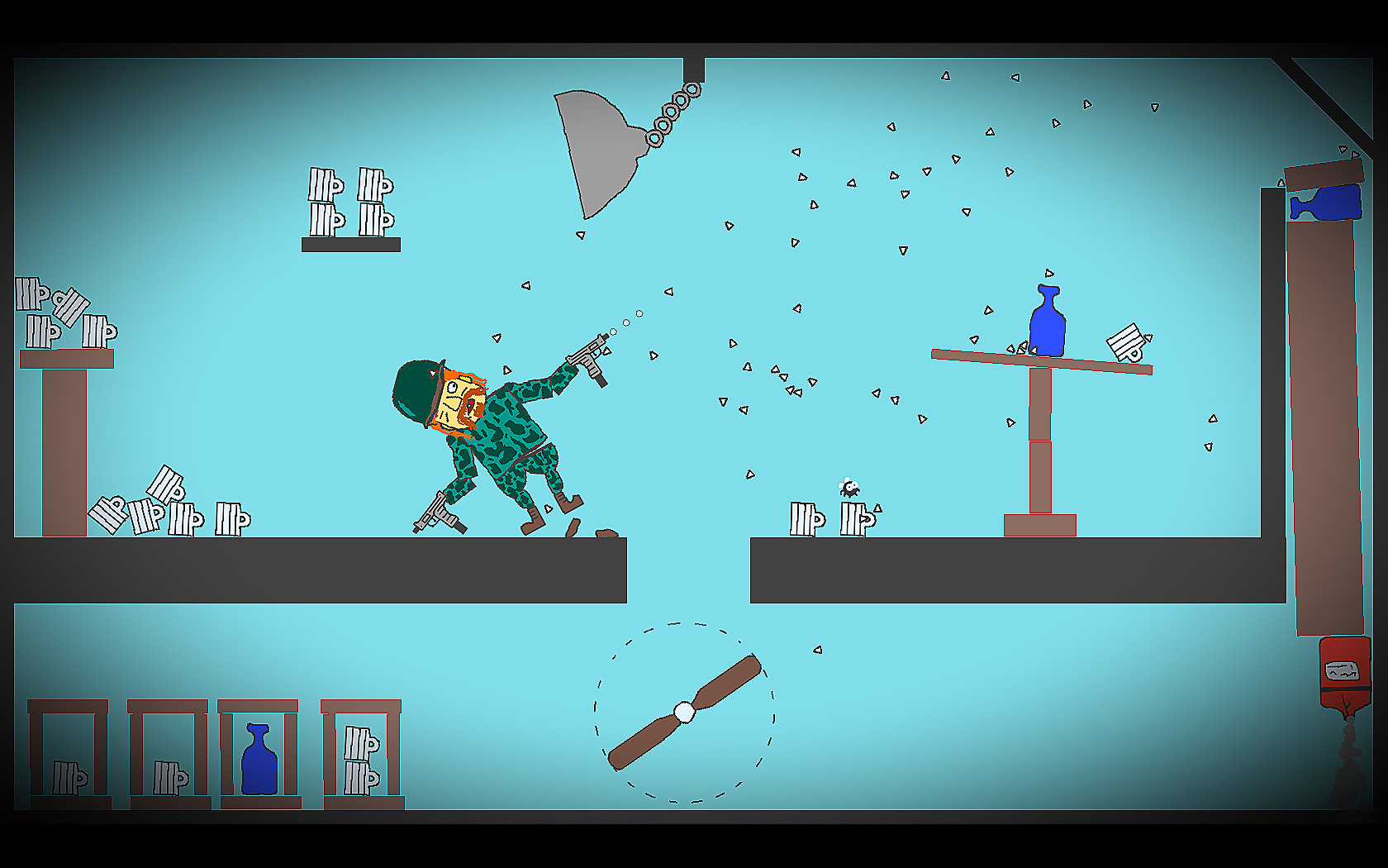 Bang! Bang! Totally Accurate Redneck Simulator