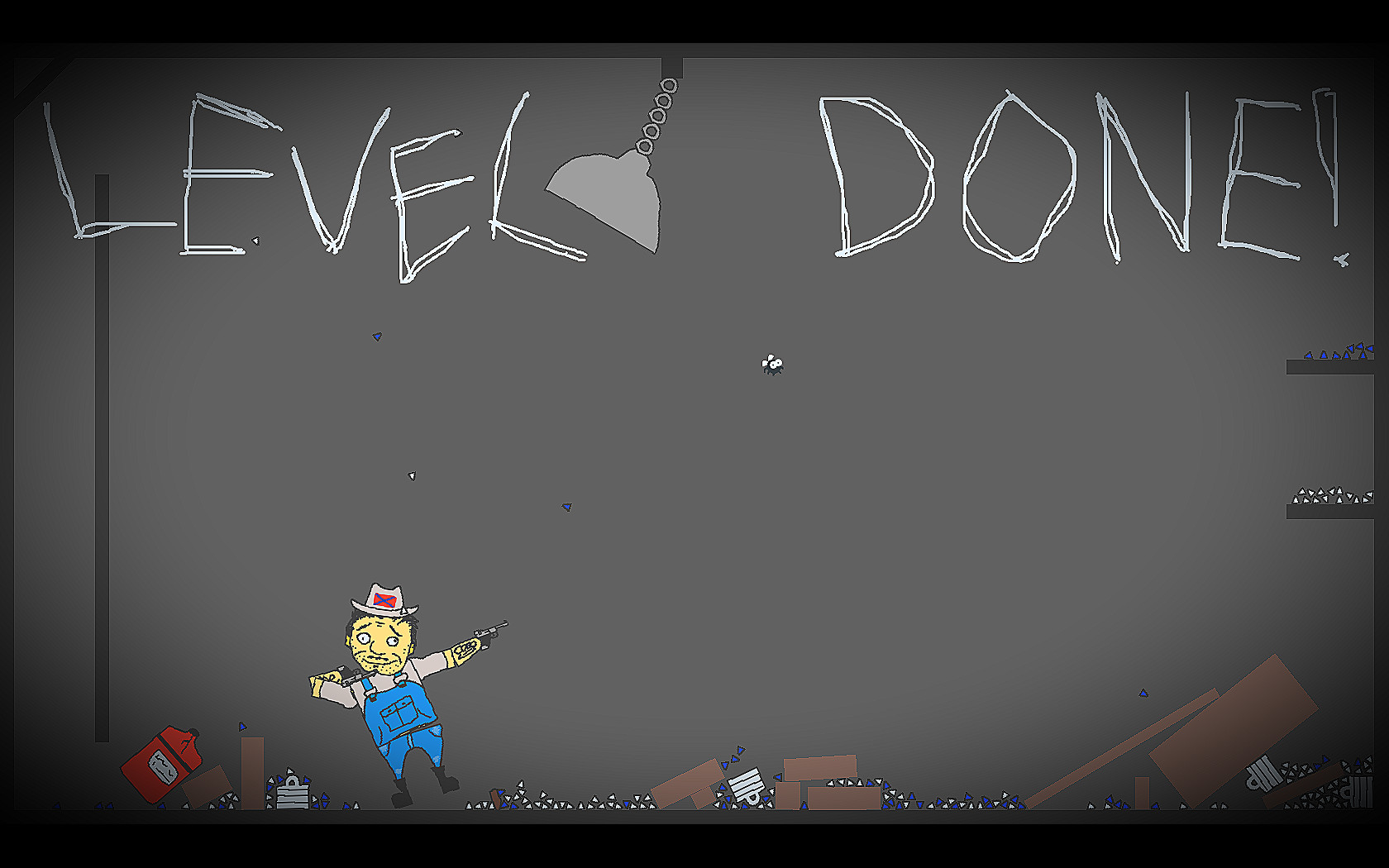 Bang! Bang! Totally Accurate Redneck Simulator