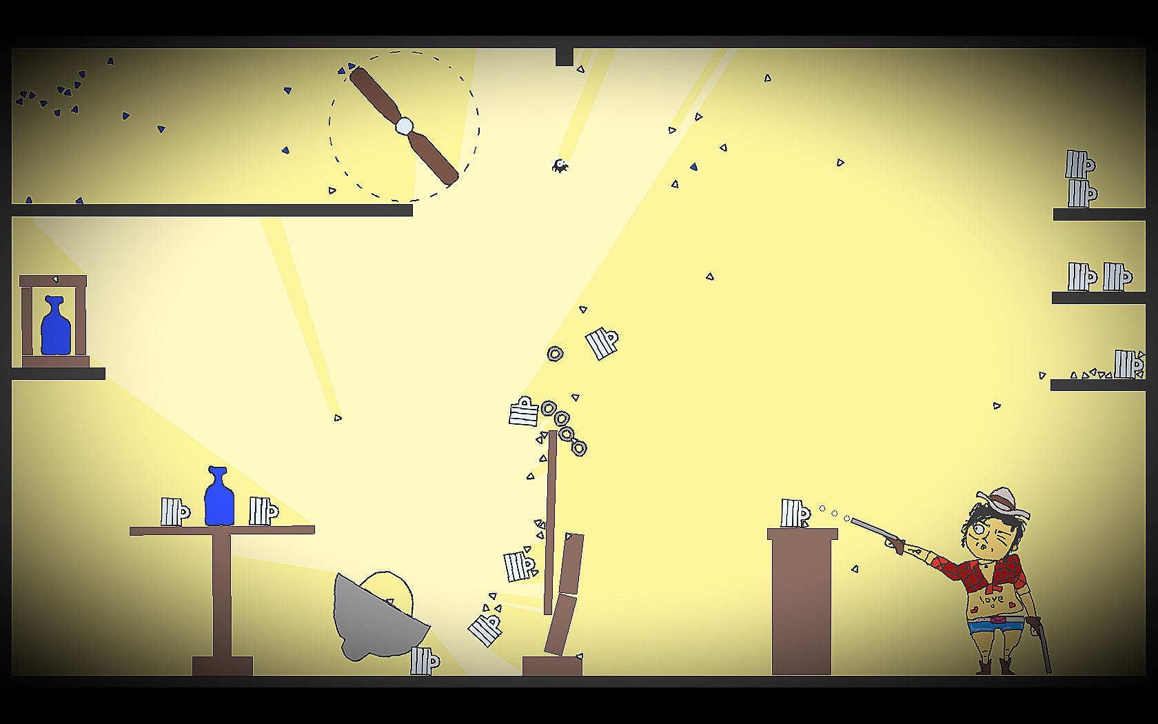 Bang! Bang! Totally Accurate Redneck Simulator