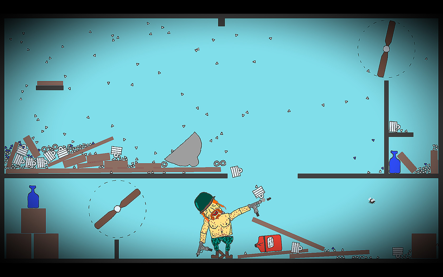 Bang! Bang! Totally Accurate Redneck Simulator
