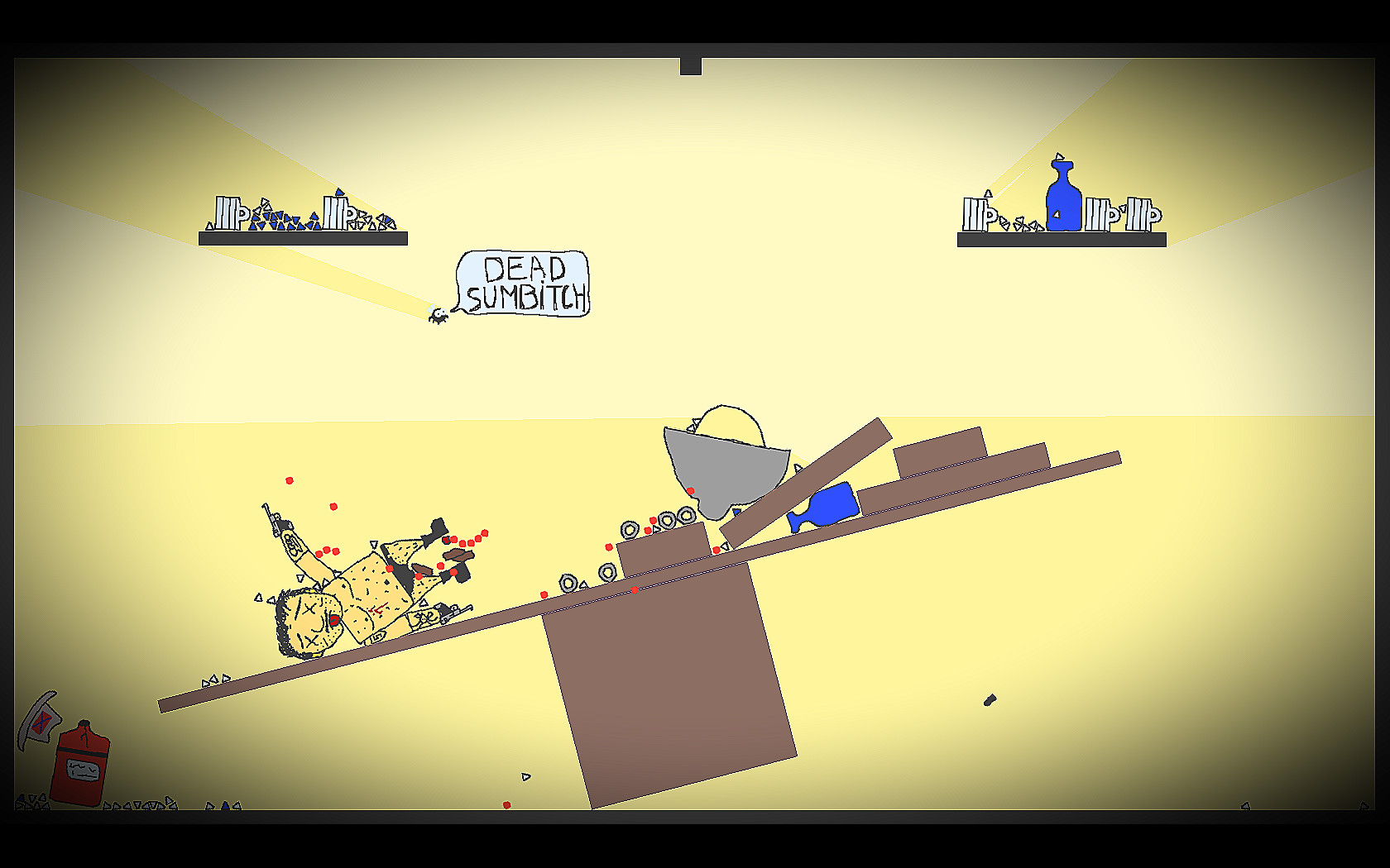 Bang! Bang! Totally Accurate Redneck Simulator