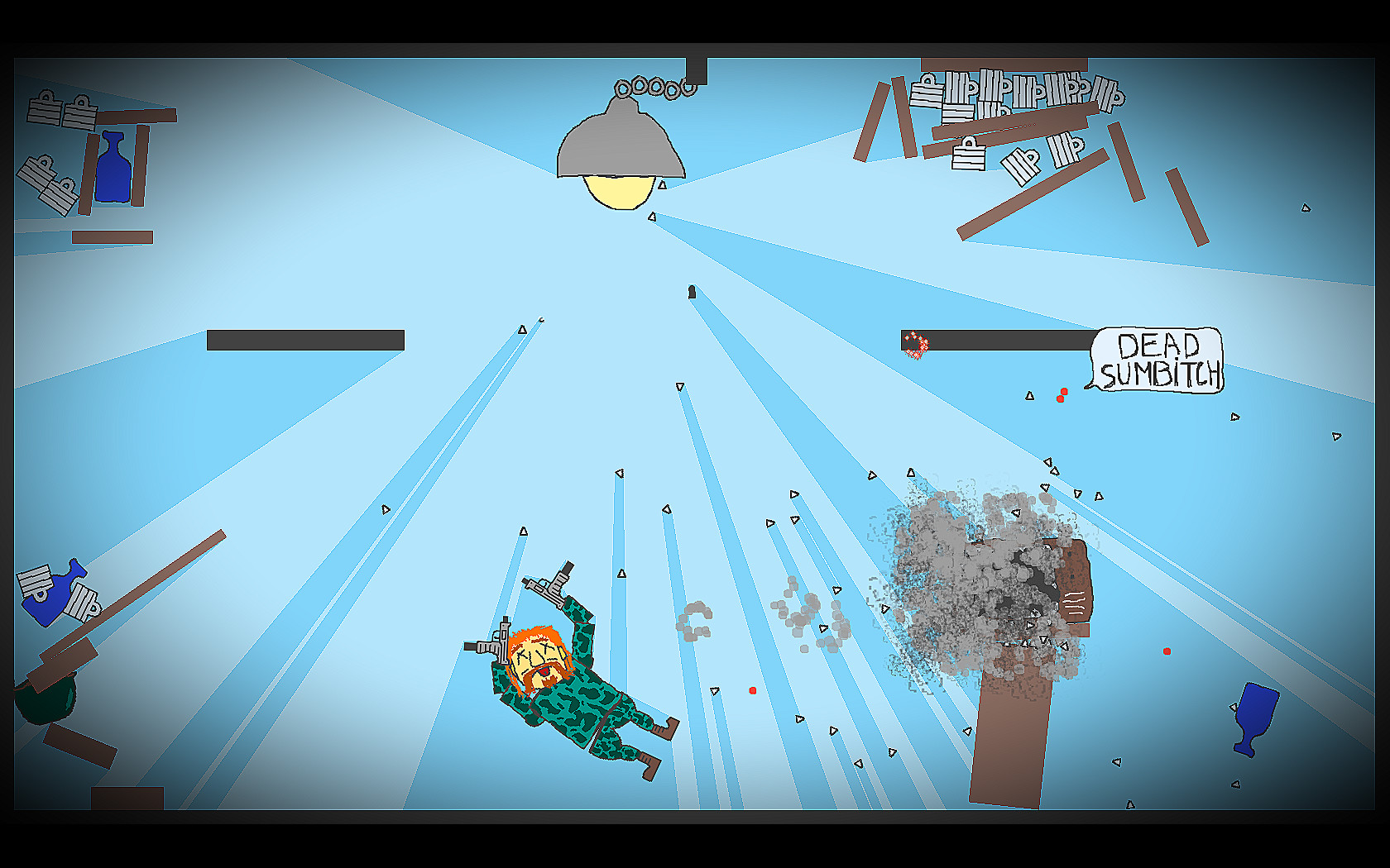 Bang! Bang! Totally Accurate Redneck Simulator