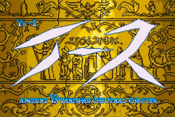 Ys II: Ancient Ys Vanished – The Final Chapter