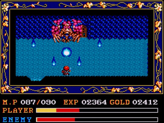 Ys II: Ancient Ys Vanished – The Final Chapter