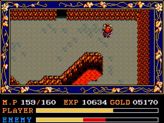 Ys II: Ancient Ys Vanished – The Final Chapter