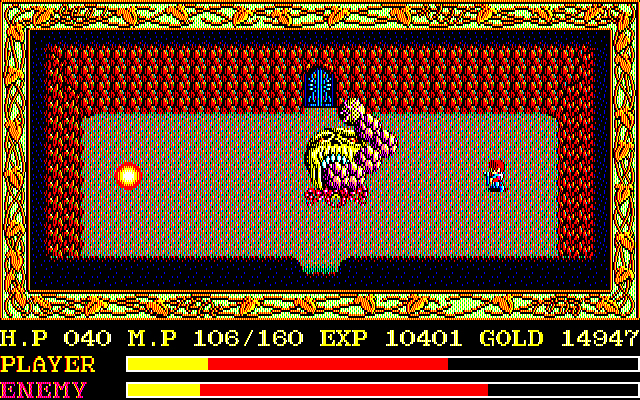 Ys II: Ancient Ys Vanished – The Final Chapter