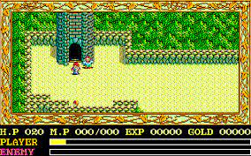 Ys II: Ancient Ys Vanished – The Final Chapter