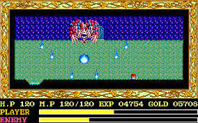 Ys II: Ancient Ys Vanished – The Final Chapter