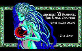 Ys II: Ancient Ys Vanished – The Final Chapter