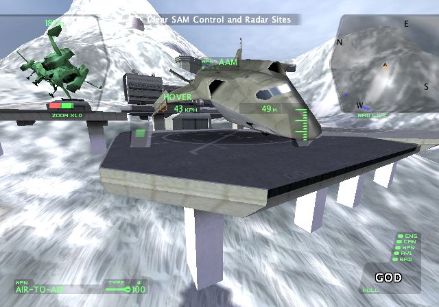 Dropship: United Peace Force