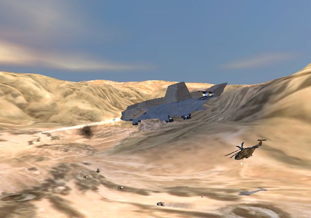 Dropship: United Peace Force