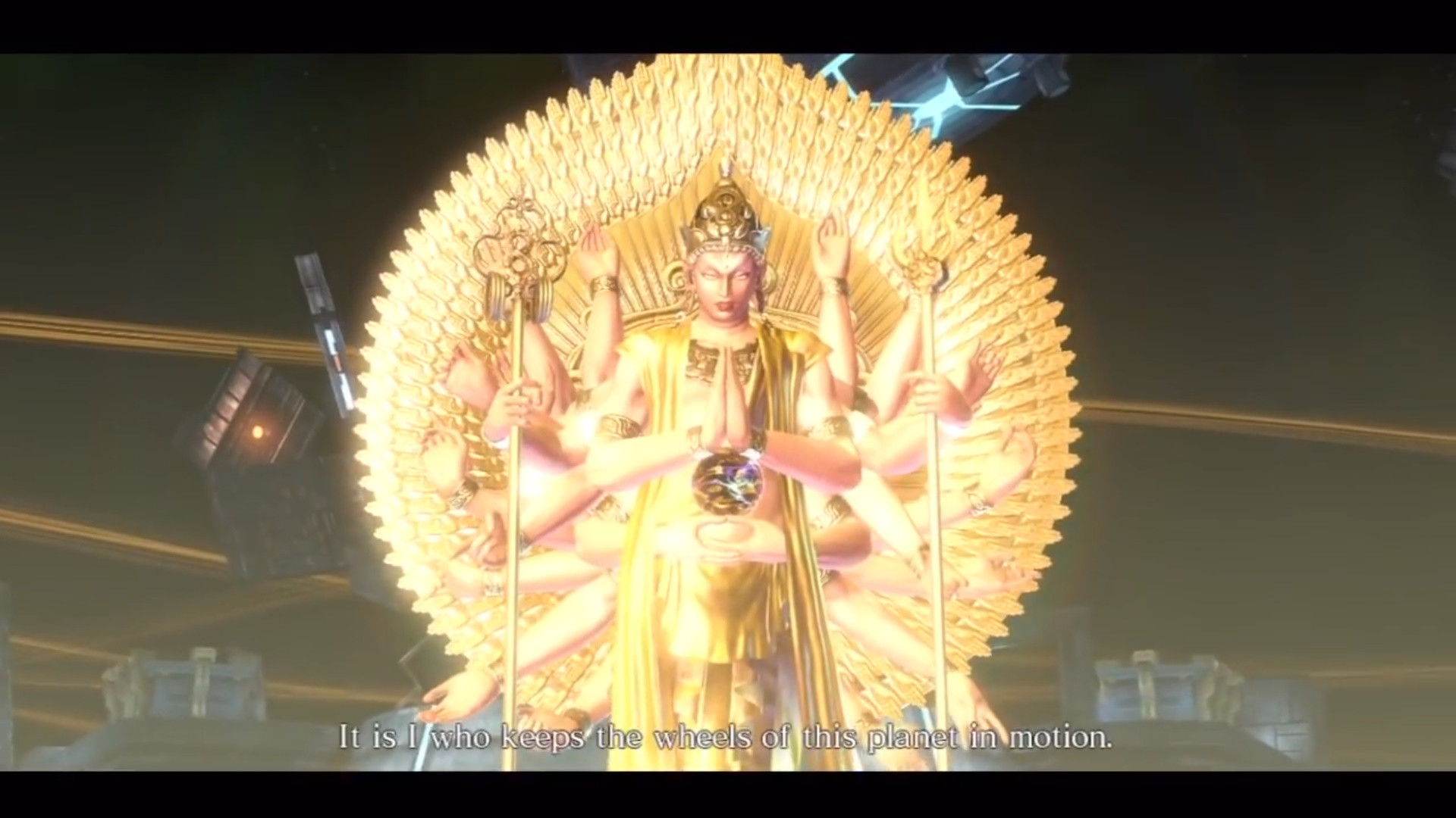 Asura’s Wrath: Part IV Nirvana