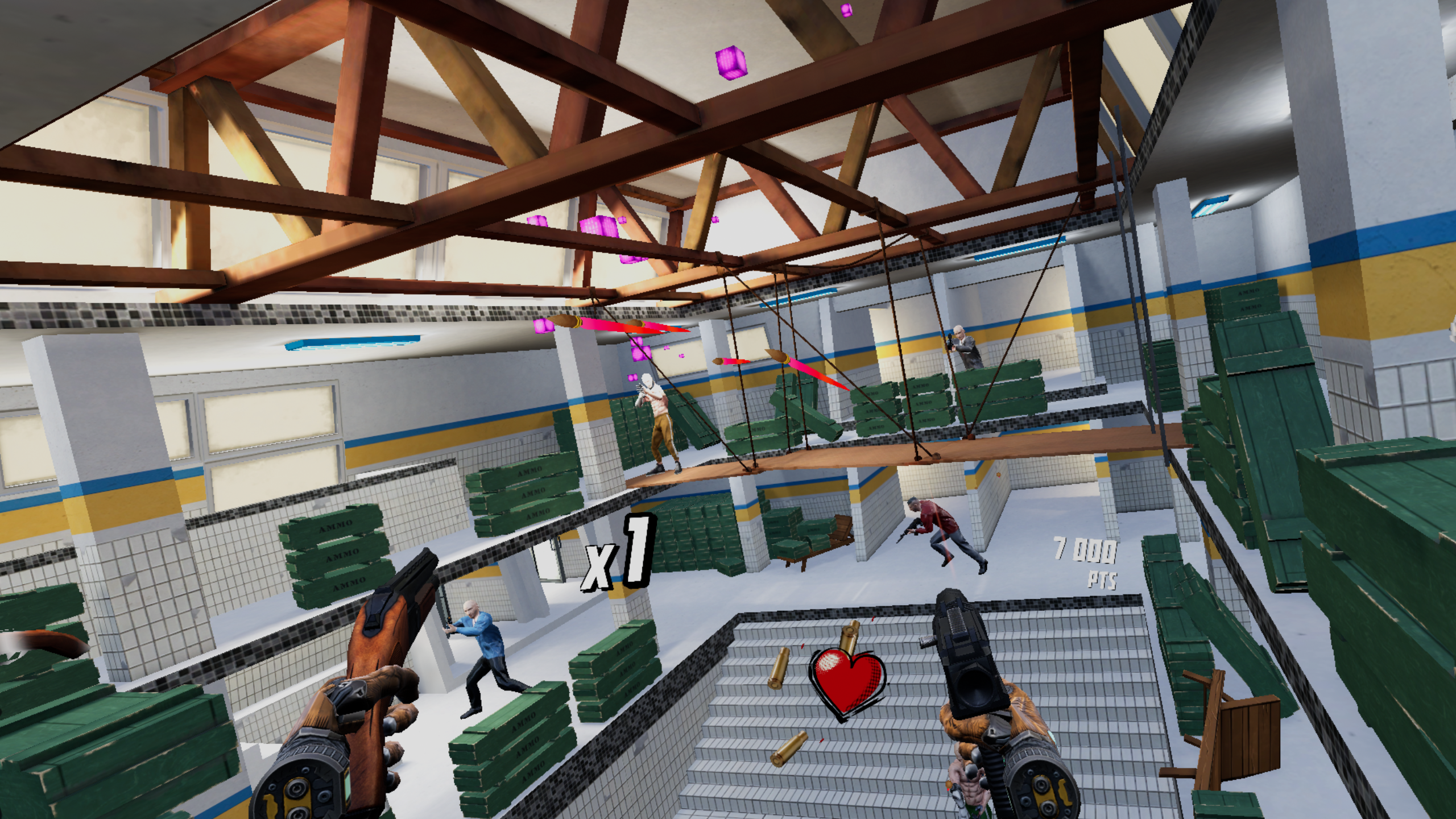 Desperate: Vladivostok