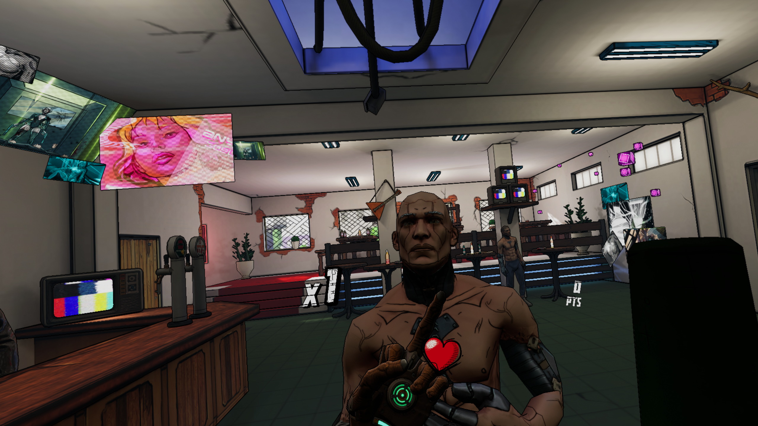 Desperate: Vladivostok