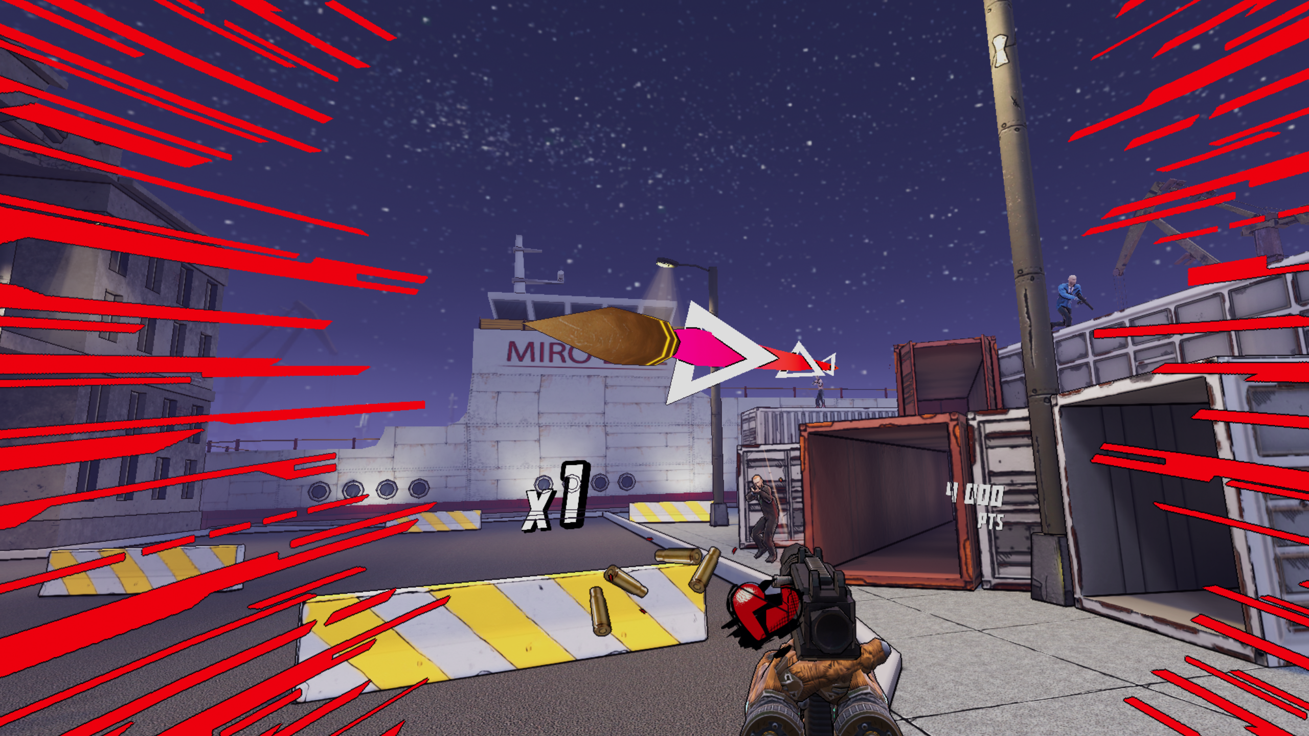 Desperate: Vladivostok