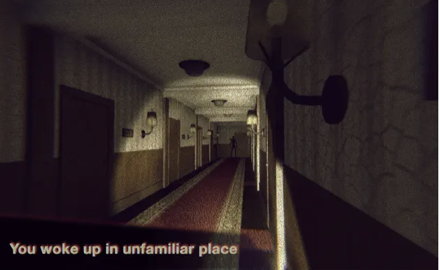 Horror Hotel: Mystery Quest