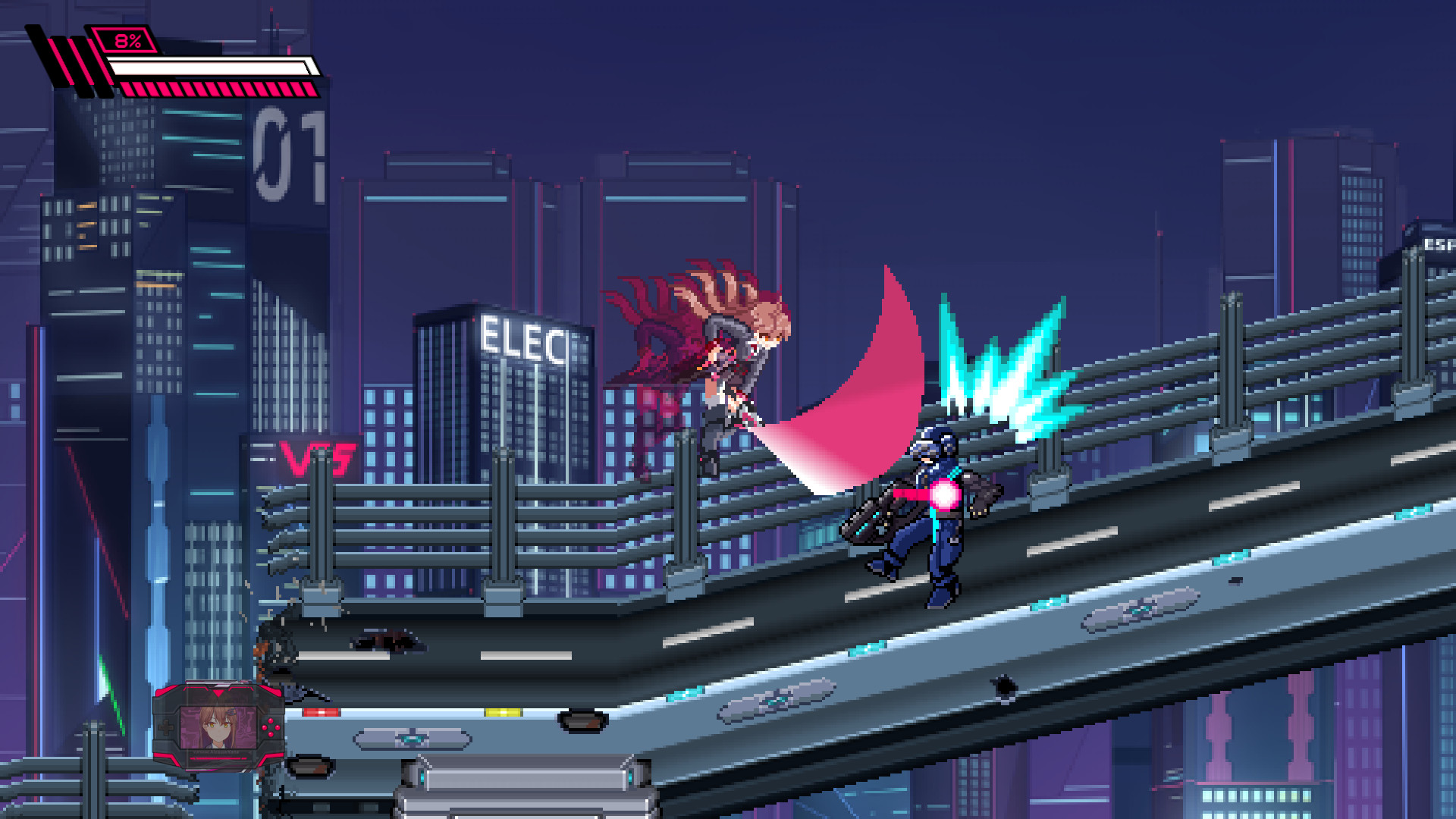 Virtua Unlimited Project