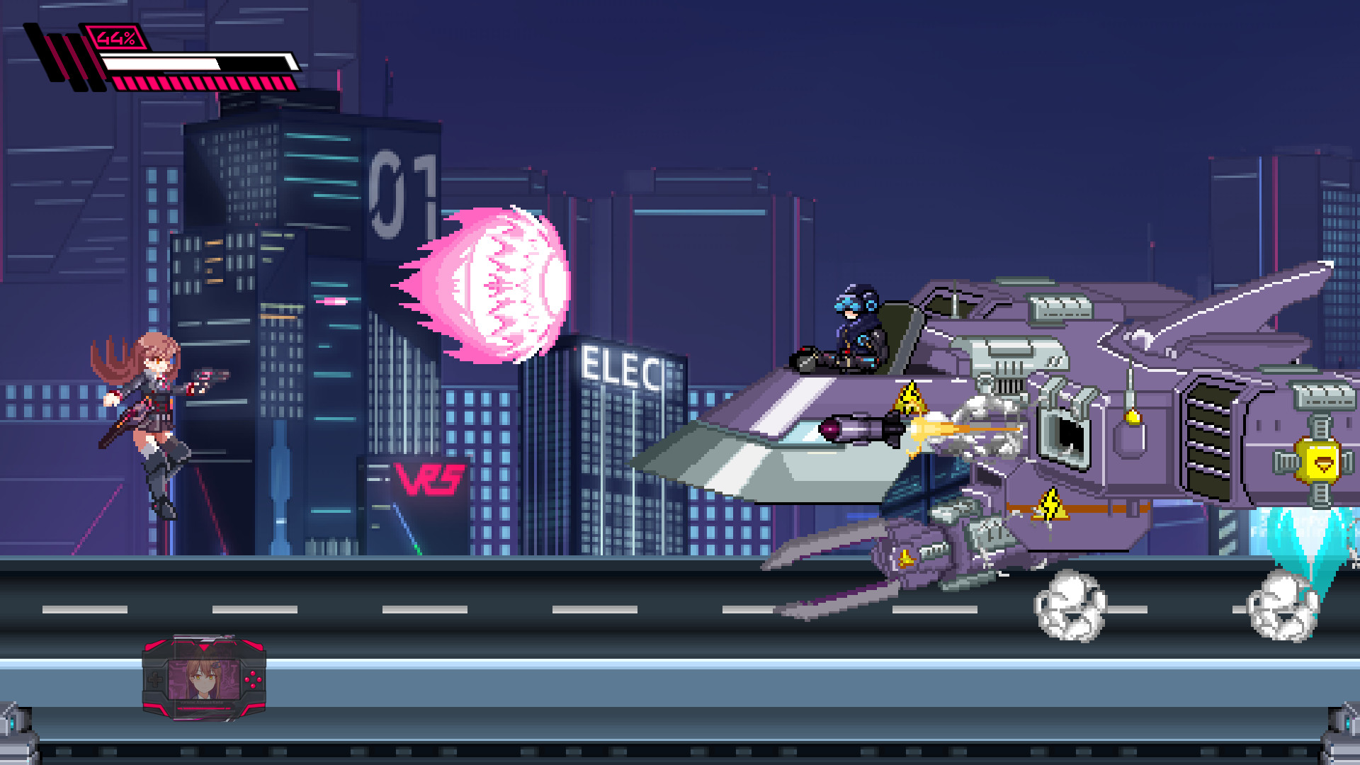 Virtua Unlimited Project