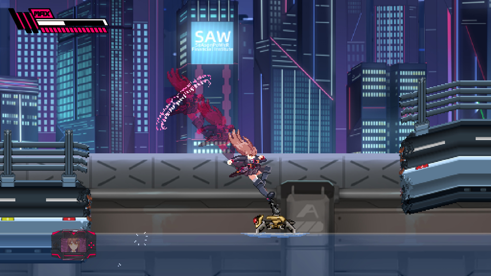 Virtua Unlimited Project