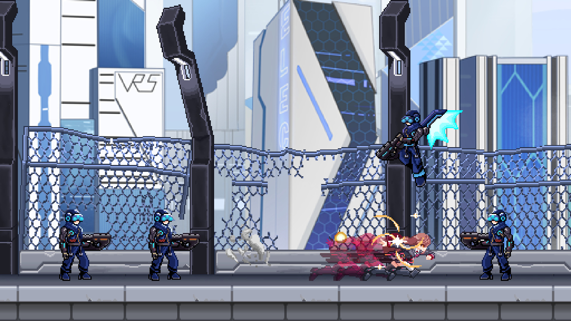 Virtua Unlimited Project