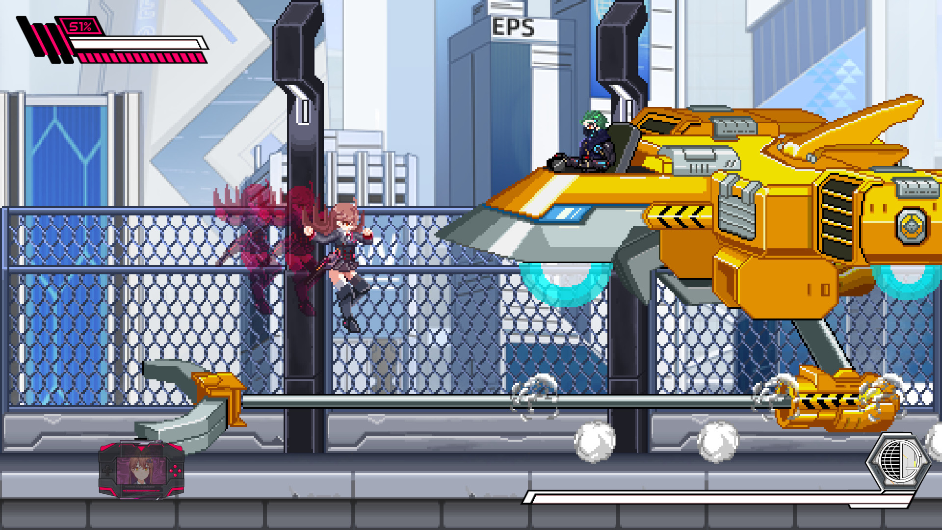 Virtua Unlimited Project