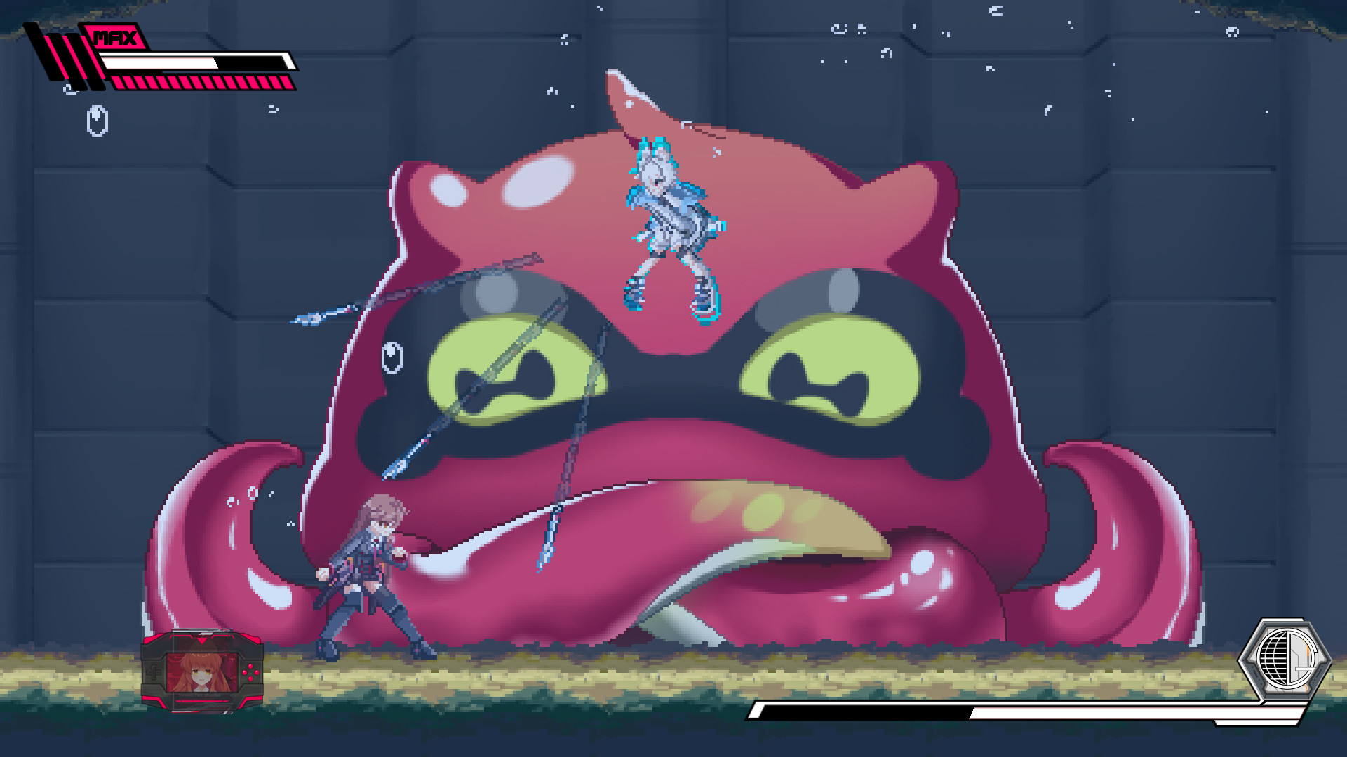 Virtua Unlimited Project